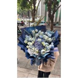 轩宇星河花束